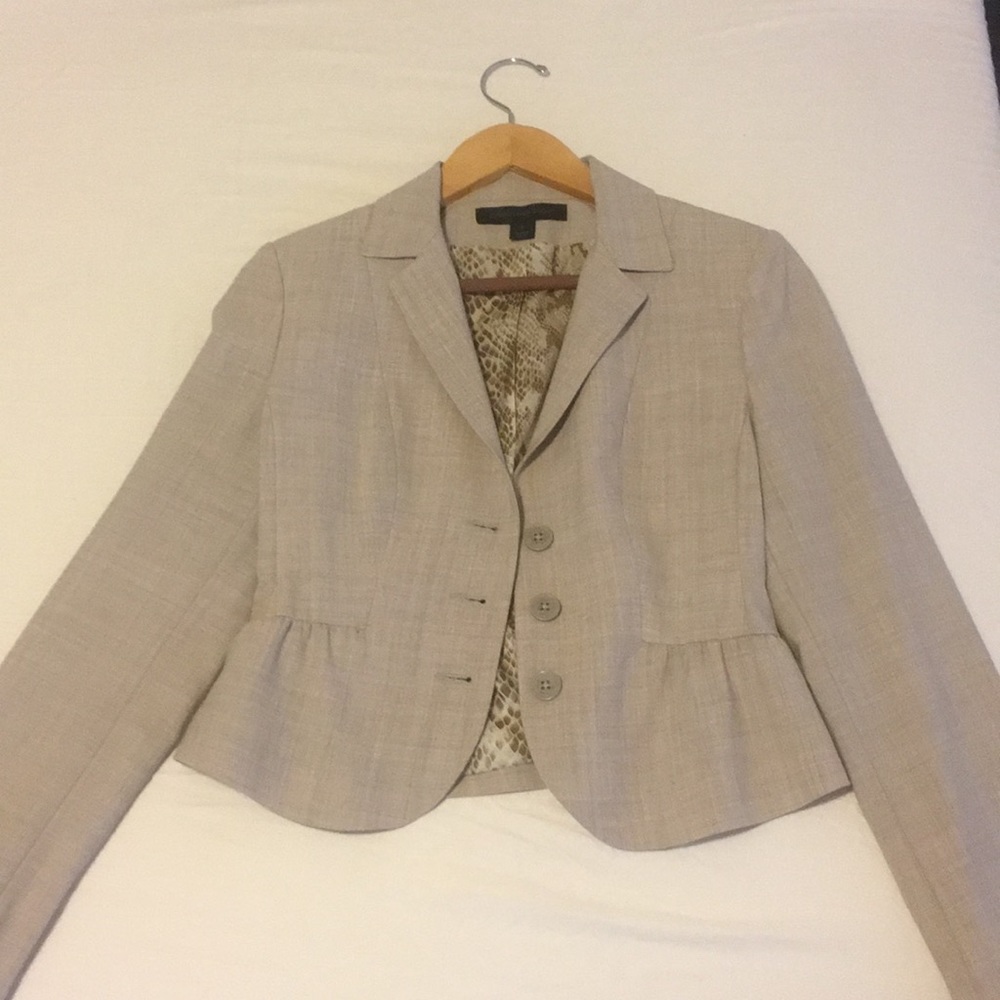 Banana republic jacket